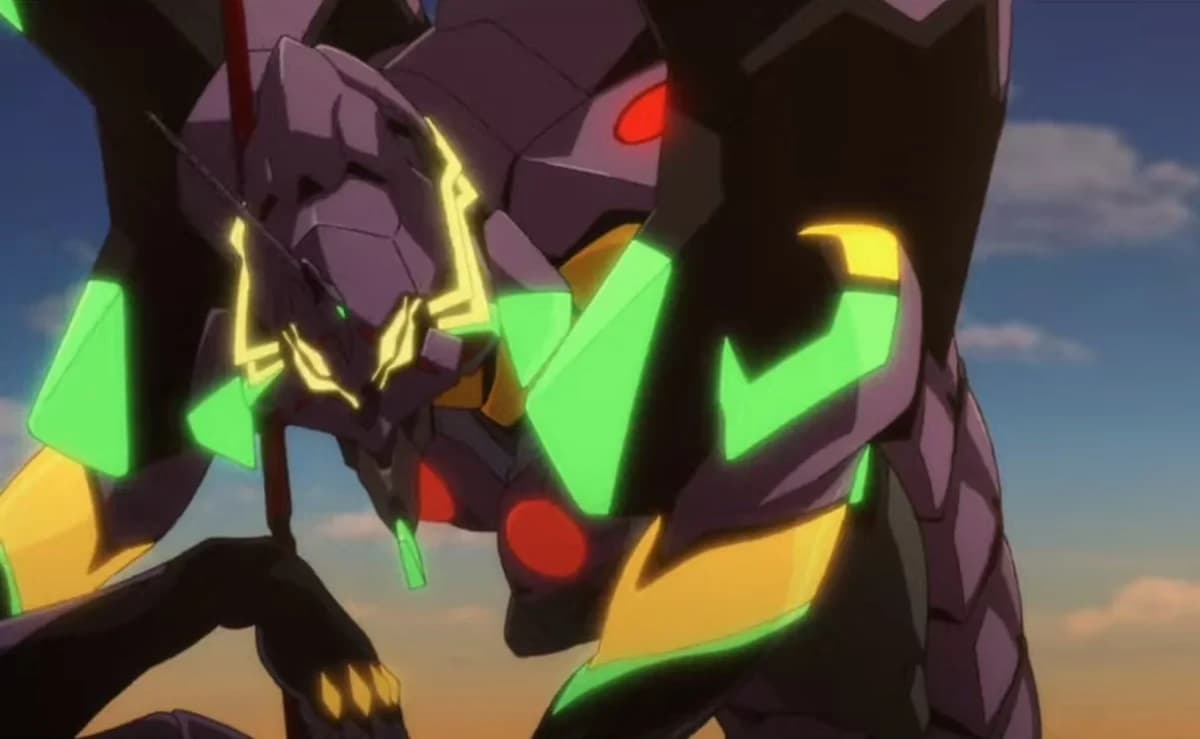 Evangelion Unit 13 \[Eva-13\] thumbnail