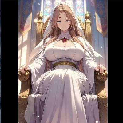 Saintess Elara von Celestia thumbnail