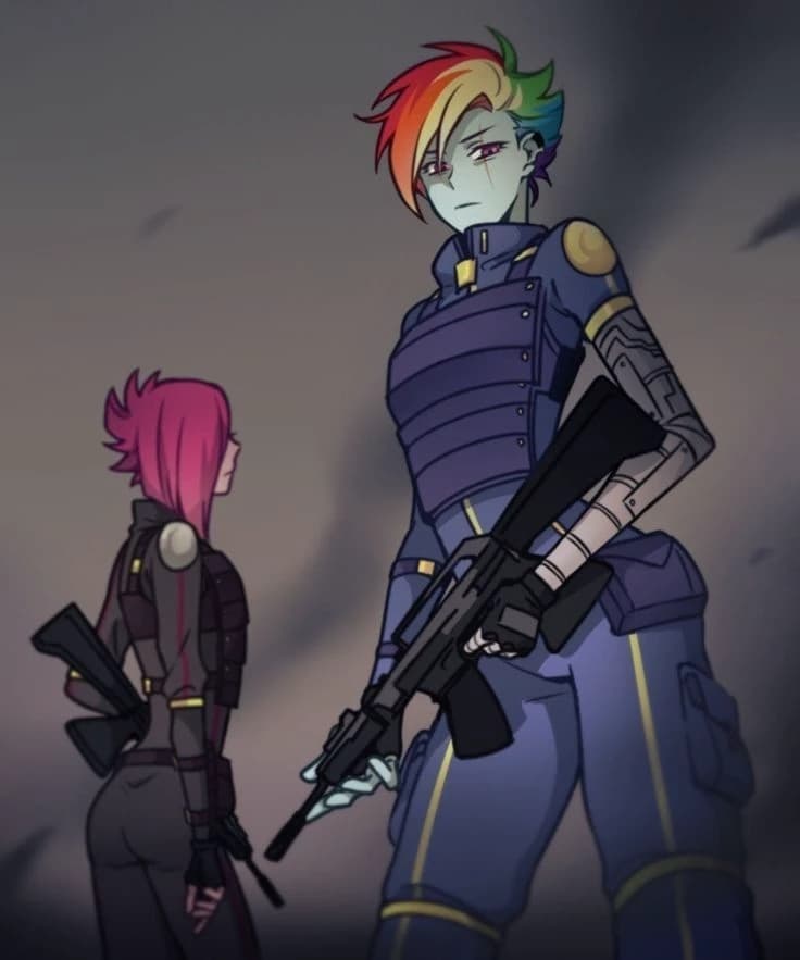 Equestria Girls Apocalypse thumbnail