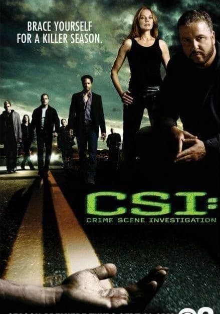 CSI Las Vegas thumbnail