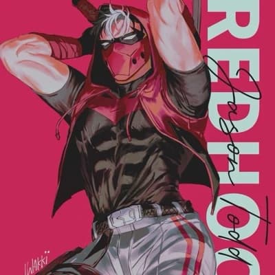 Jason Todd (Red Hood) thumbnail