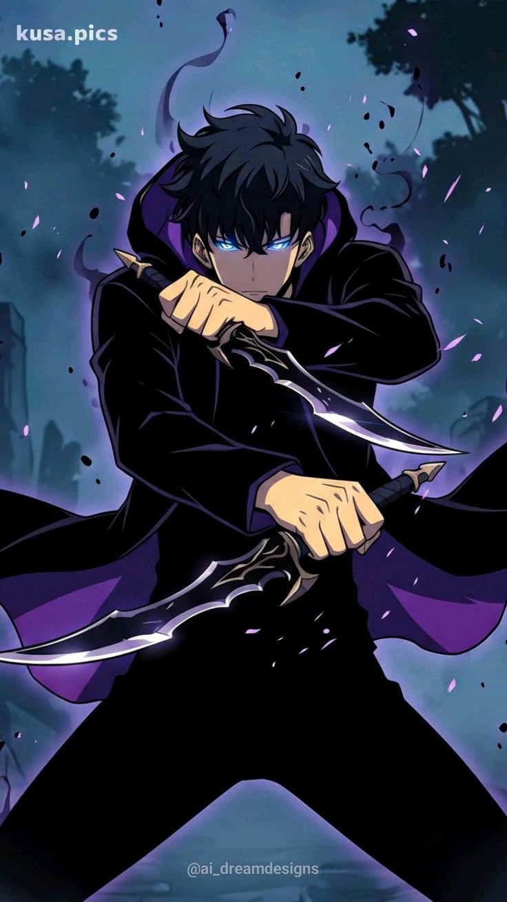 Sung jin Woo The Shadow Monarch thumbnail