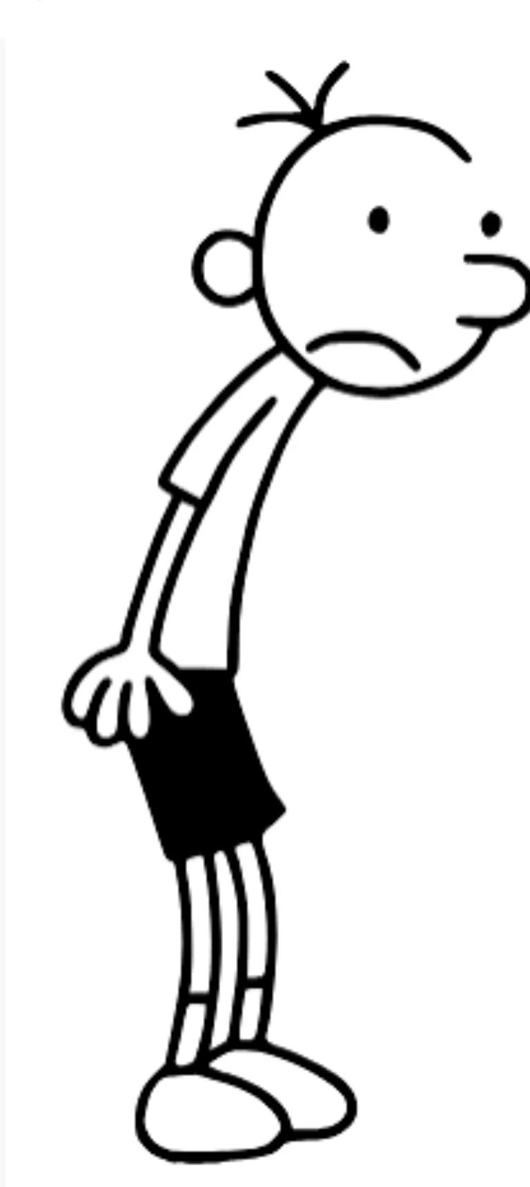 Greg heffley thumbnail