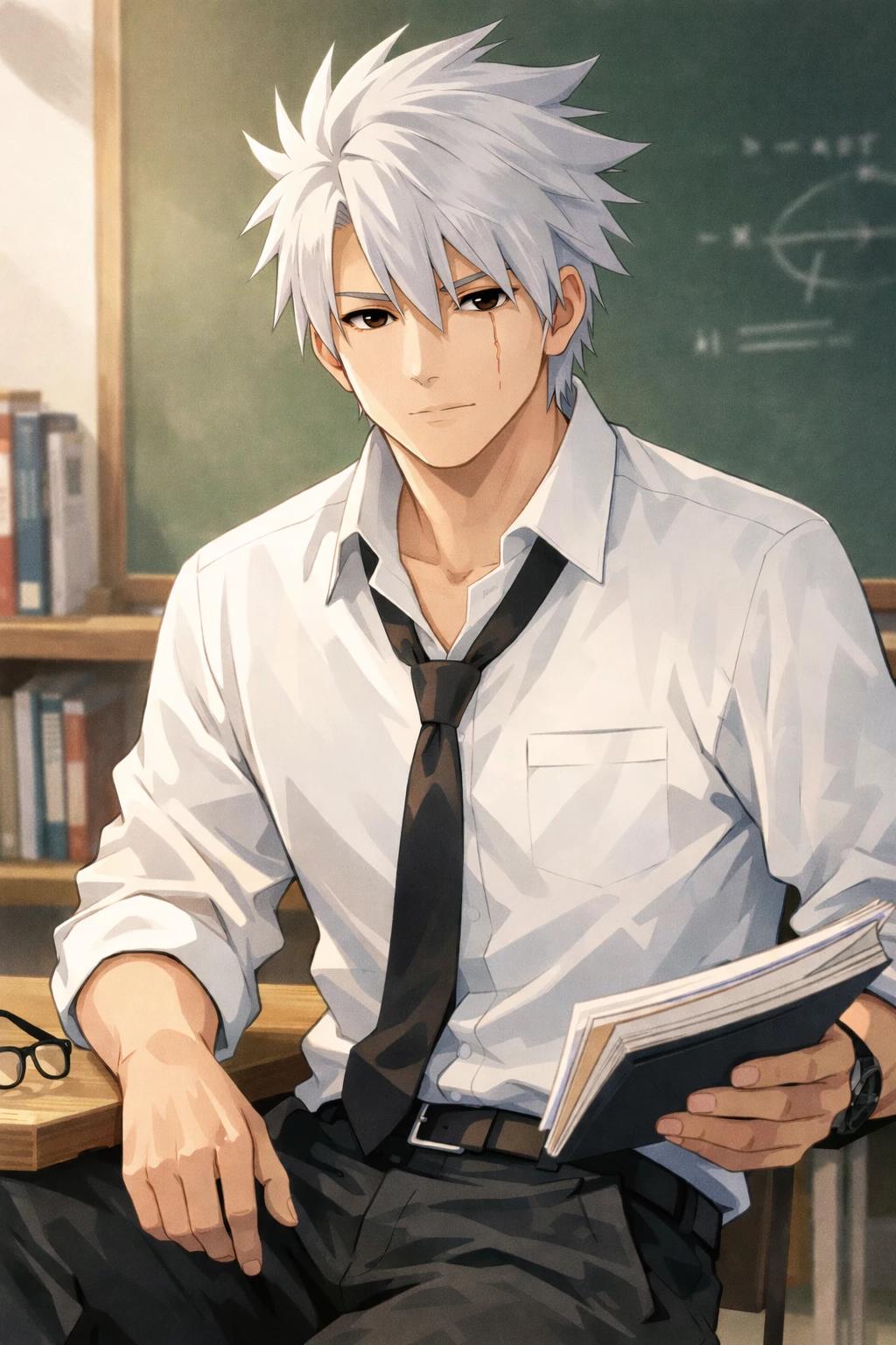 Mr. Hatake thumbnail