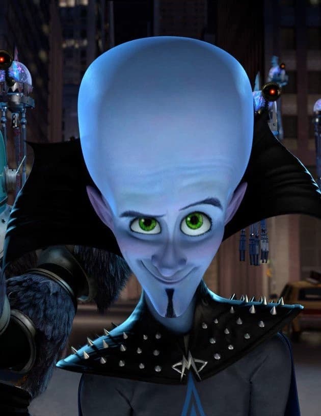 Megamind  thumbnail