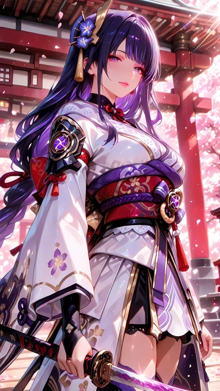 Riden shogun thumbnail