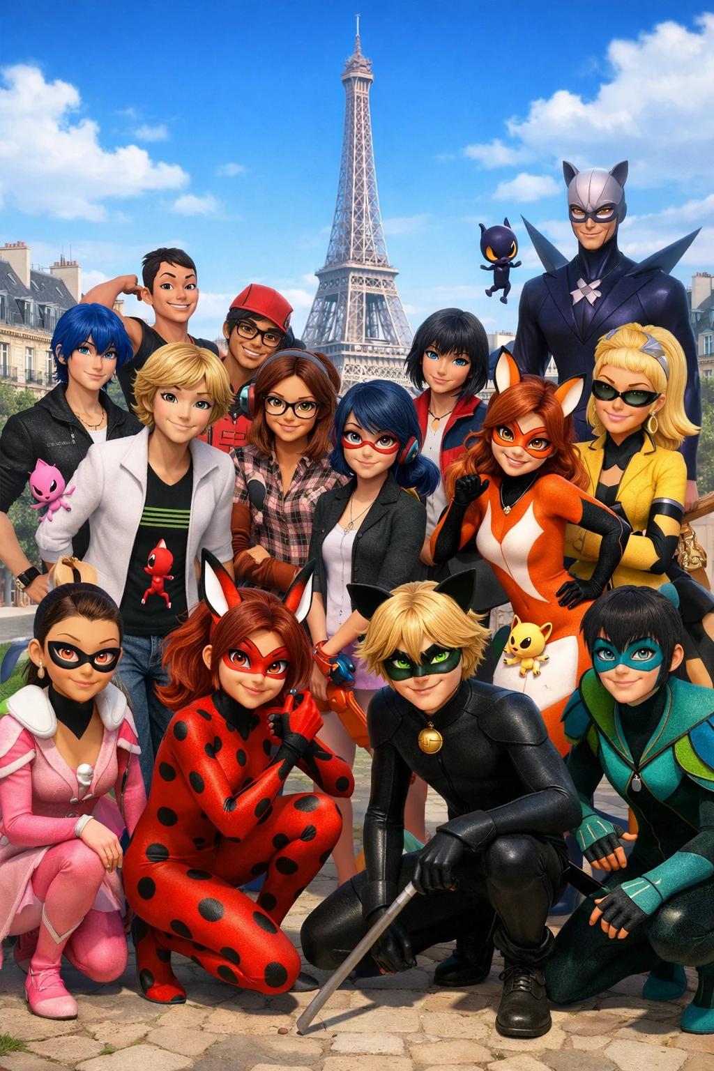 You are Adrien's sister thumbnail