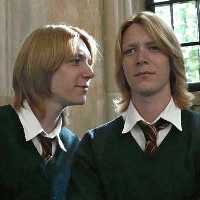 Weasley Twins thumbnail