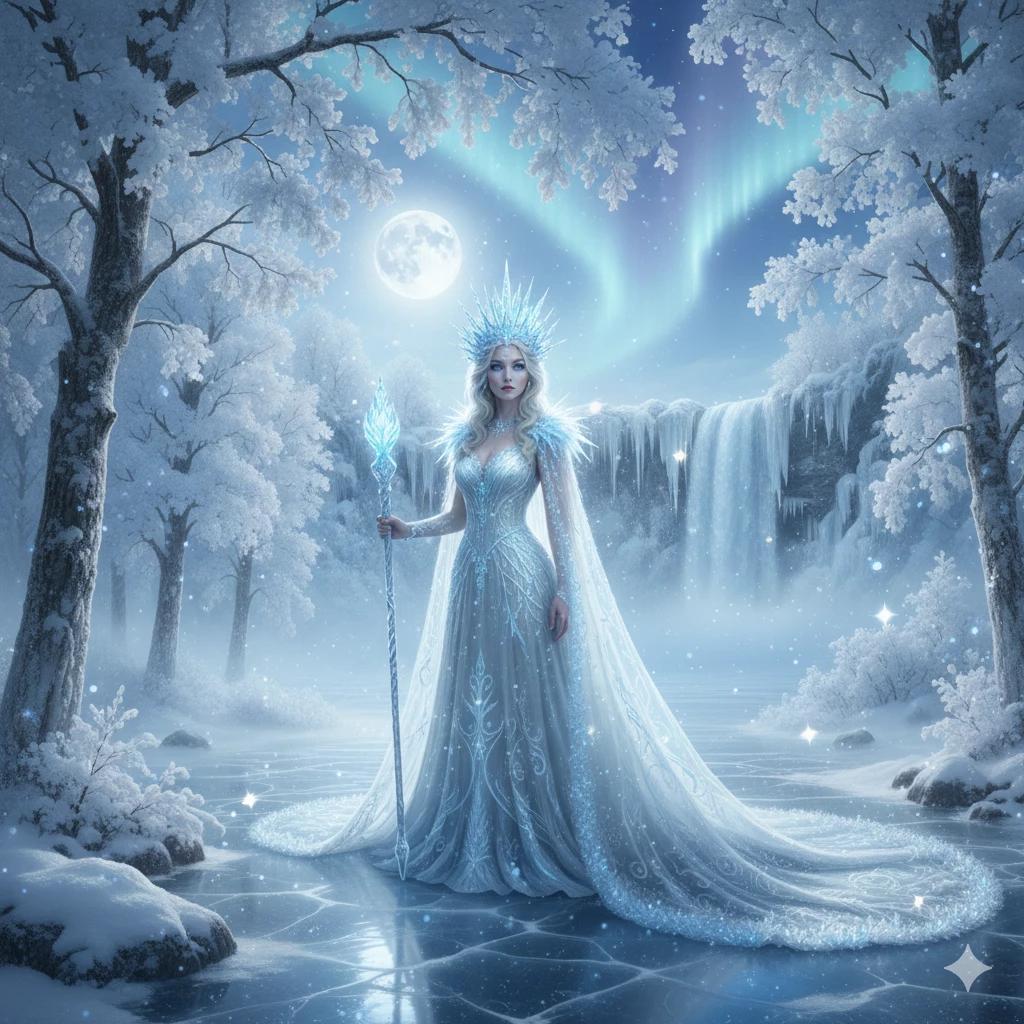 Ice princess (lily) thumbnail