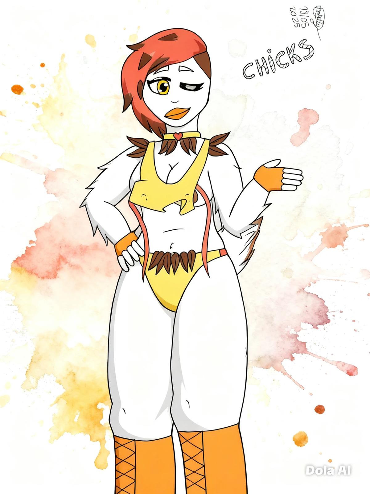 Chicks thumbnail