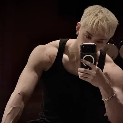 Christopher Bahng┆🔥💋 thumbnail