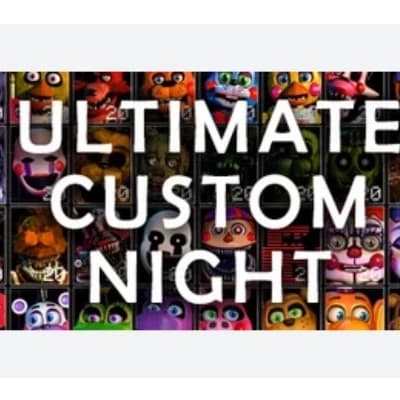 Ultimate Custom Night thumbnail