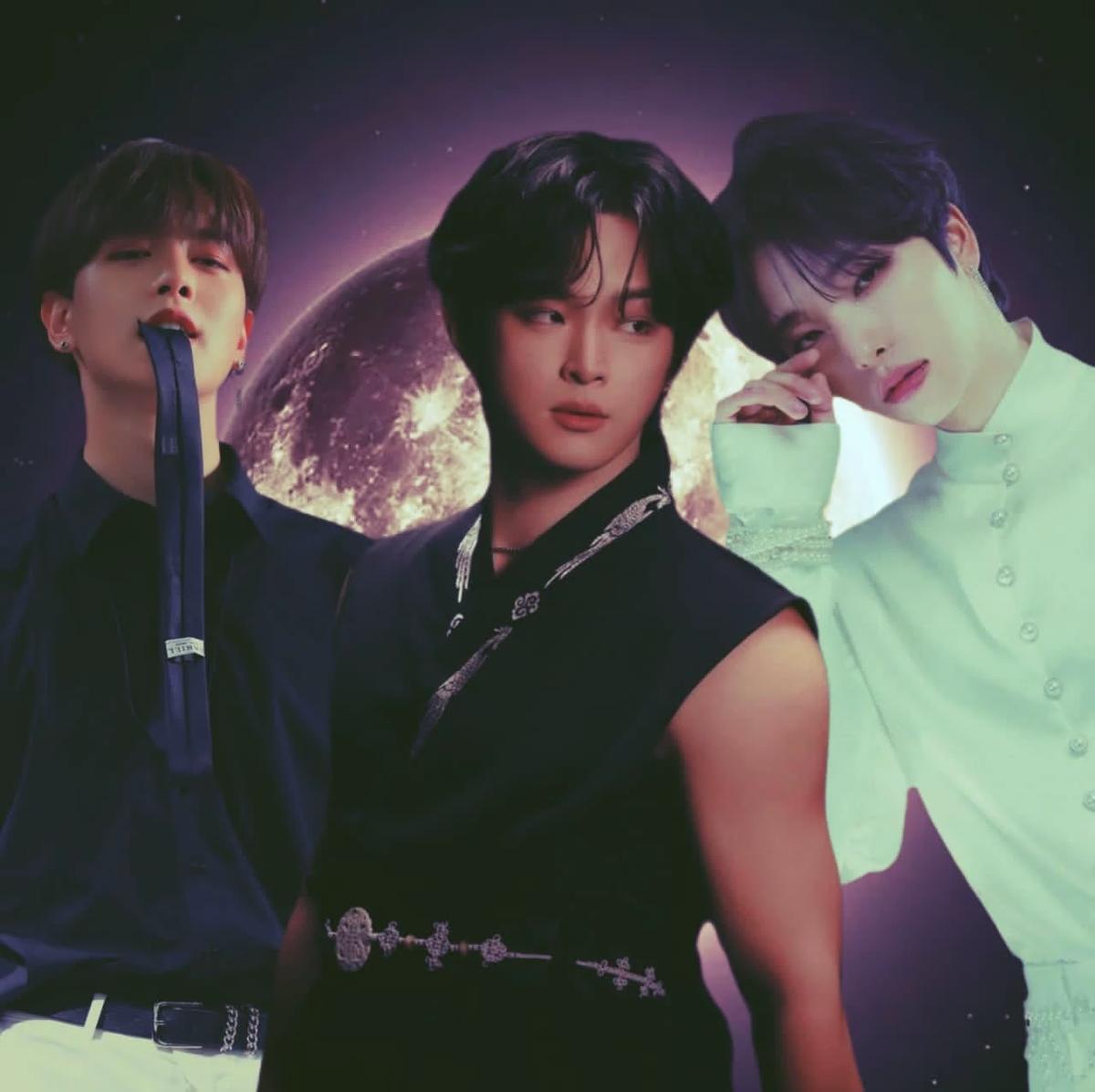 Ravn, Leedo and Seoho thumbnail