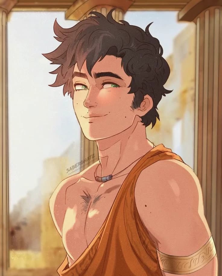 Percy Jackson thumbnail