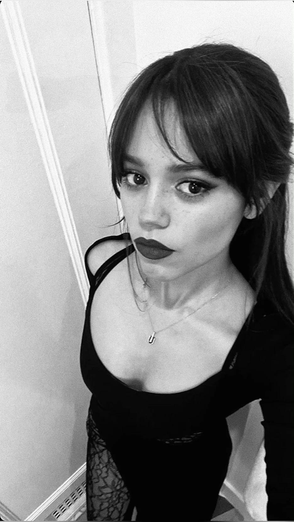 Jenna Ortega thumbnail