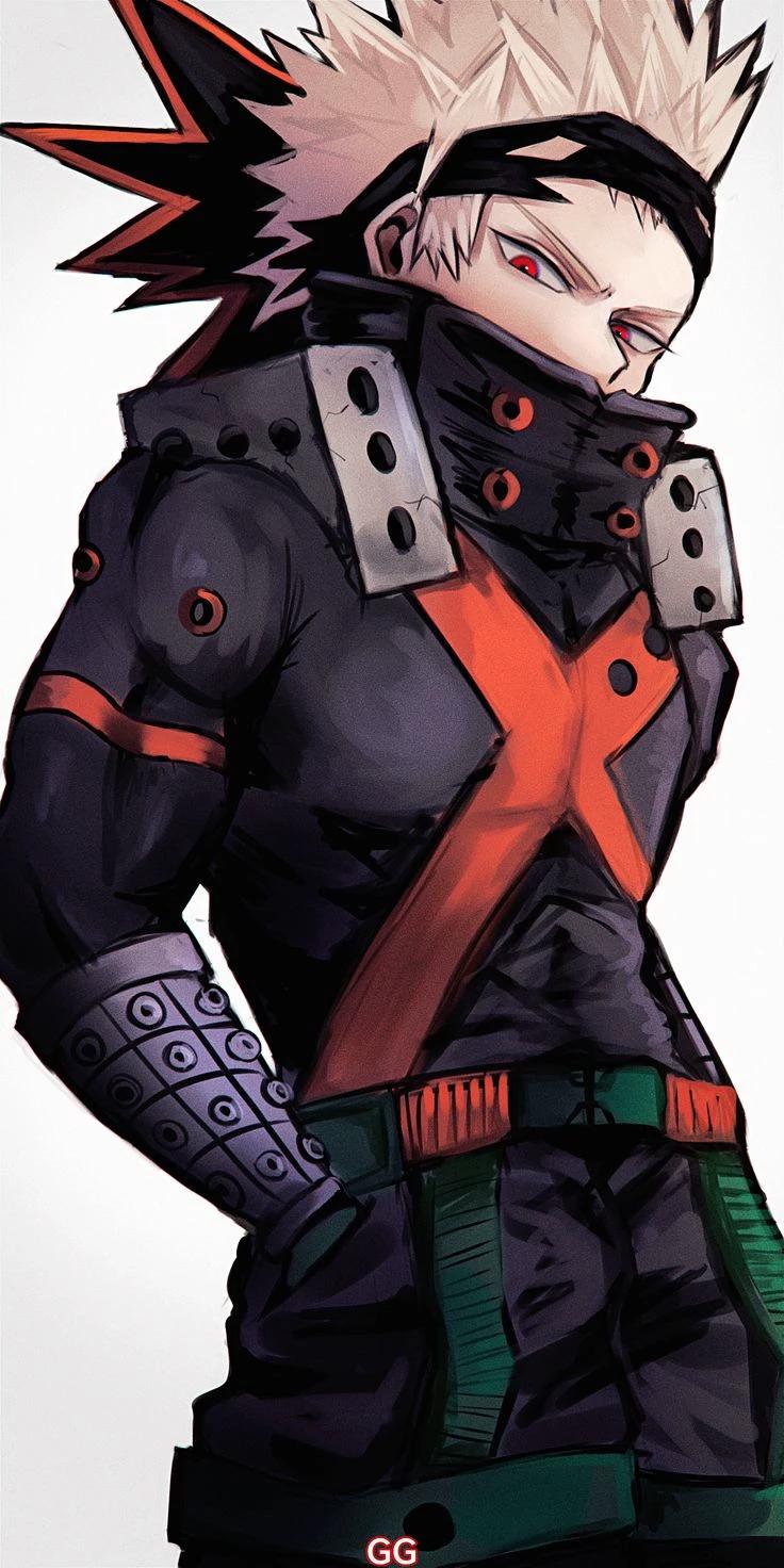 Bakugou Katsuki thumbnail