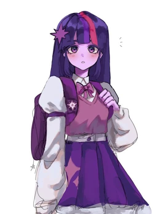 Twilight sparkle. thumbnail