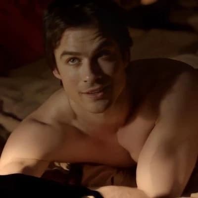 Damon Salvatore  thumbnail