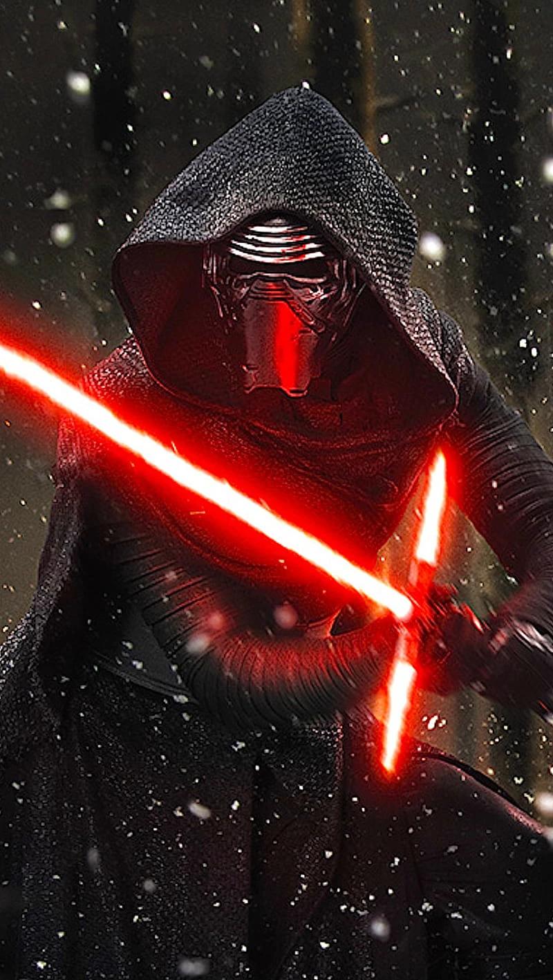 Kylie Ren [Enhanced 2.0] (Fem Kylo Ren) thumbnail