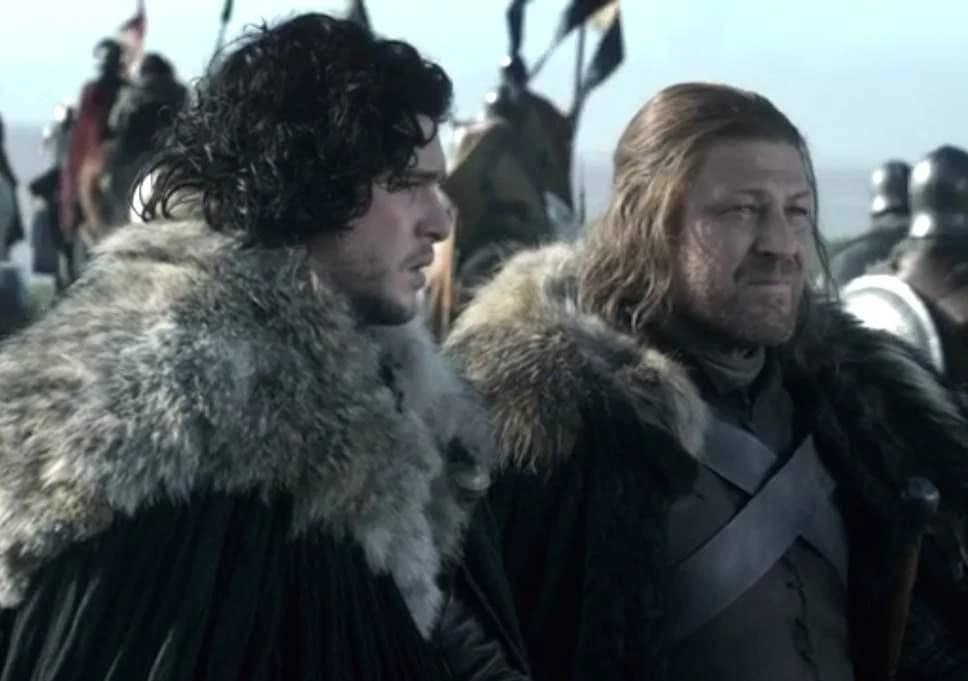 Lord Eddard Stark thumbnail
