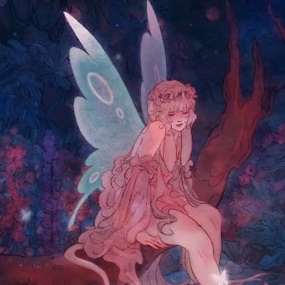 Alya {fada das flores} thumbnail