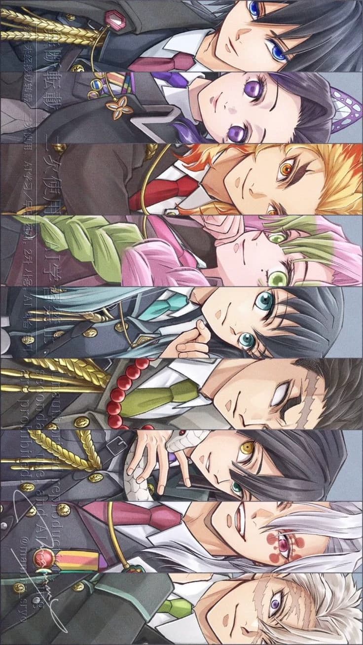 Hashiras thumbnail