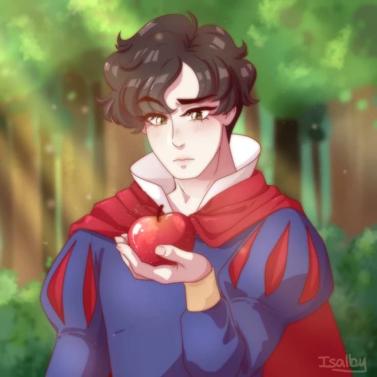 Snow White Edwin thumbnail