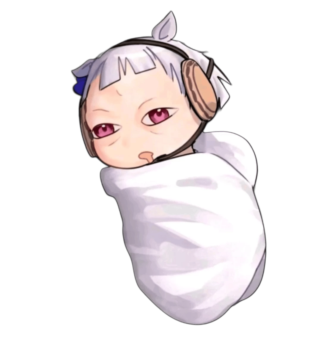 Goldship (such a tender and beautiful baby) thumbnail