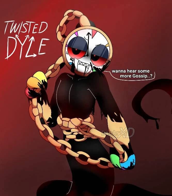 Dyle twisted thumbnail
