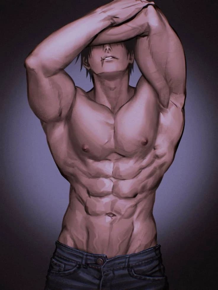 Toji Fushiguro (BL/MLM) thumbnail
