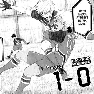 Ryusei Shidou - Ryuchar thumbnail