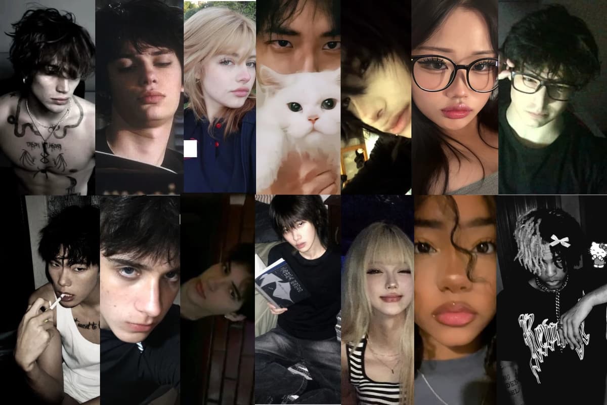 Your group of "friends" thumbnail