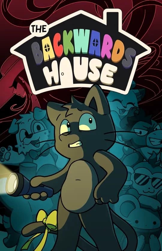 The Backwards House thumbnail
