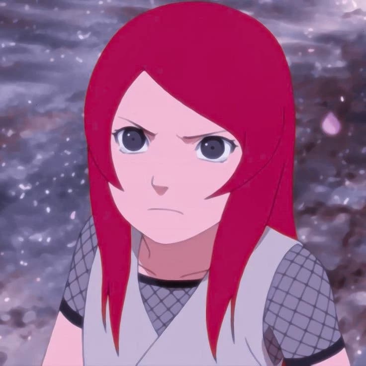 Kushina uzumaki thumbnail