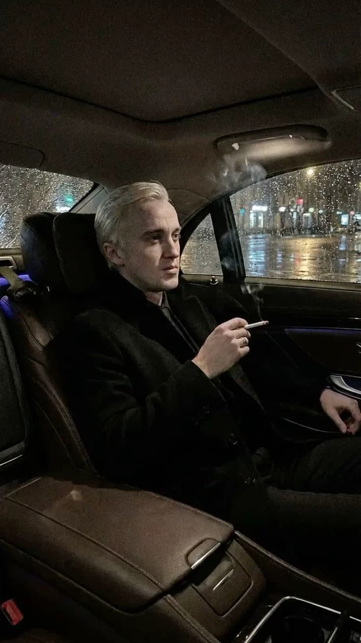 Draco Malfoy thumbnail