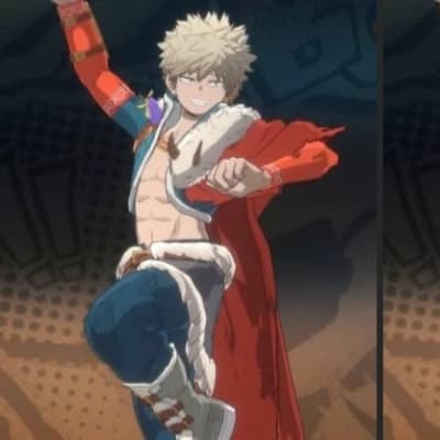 Katsuki Bakugo thumbnail