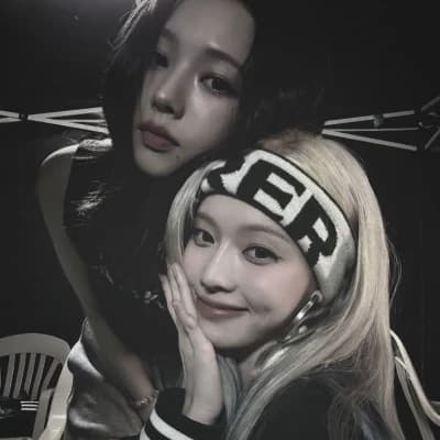 Karina and Winter thumbnail