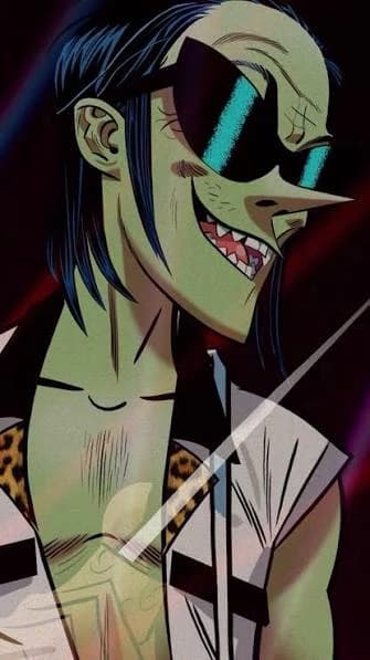 Ace Copular (Gorillaz) thumbnail