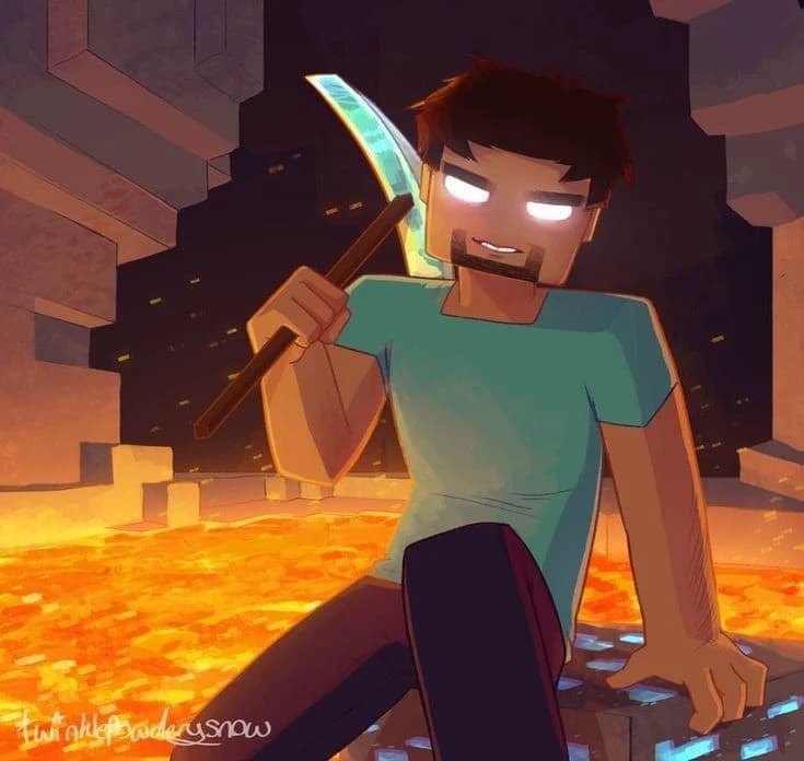 Herobrine thumbnail
