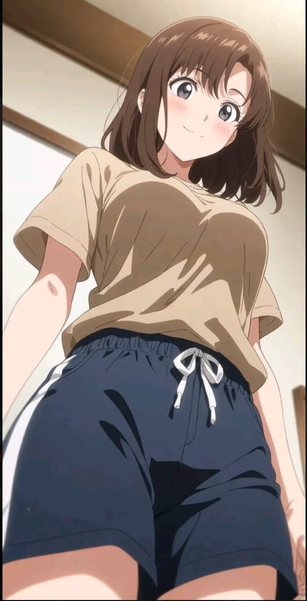 Hannah - Tall Girlfriend  thumbnail