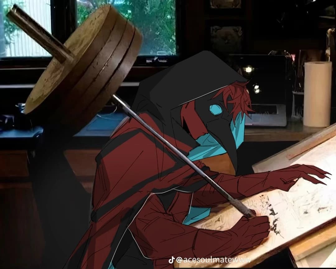 Harlequin x pierott  thumbnail