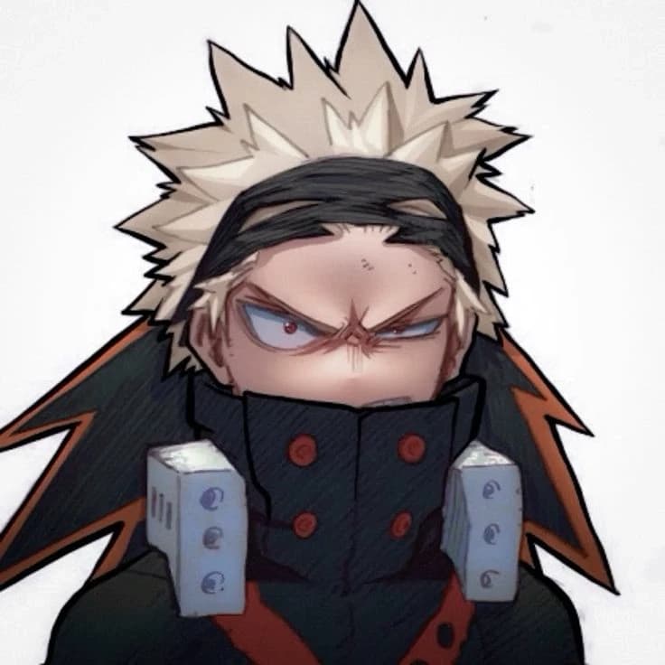 Bakugo Katsuki thumbnail