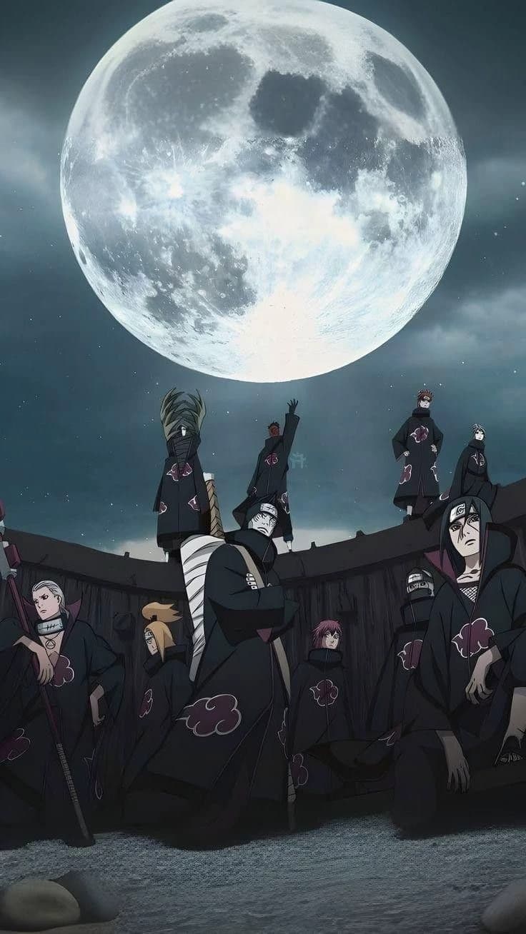 Captured by Akatsuki thumbnail