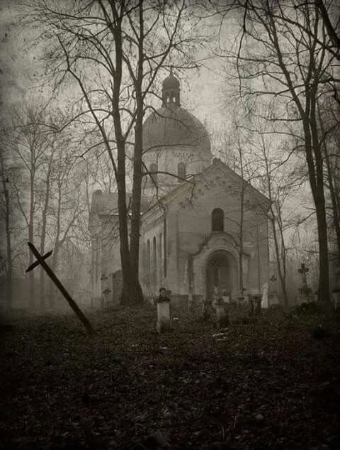 Haunted church  thumbnail