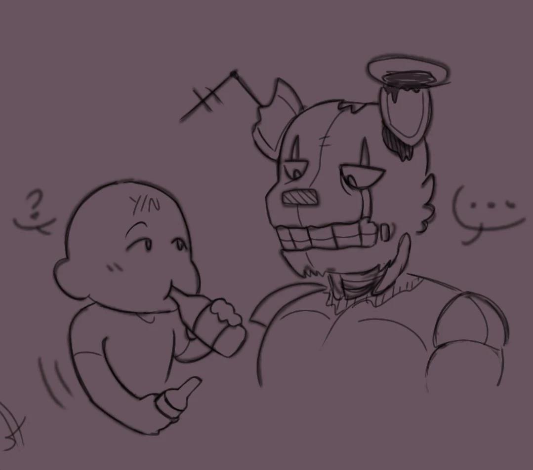 Springtrap | Drunk  thumbnail