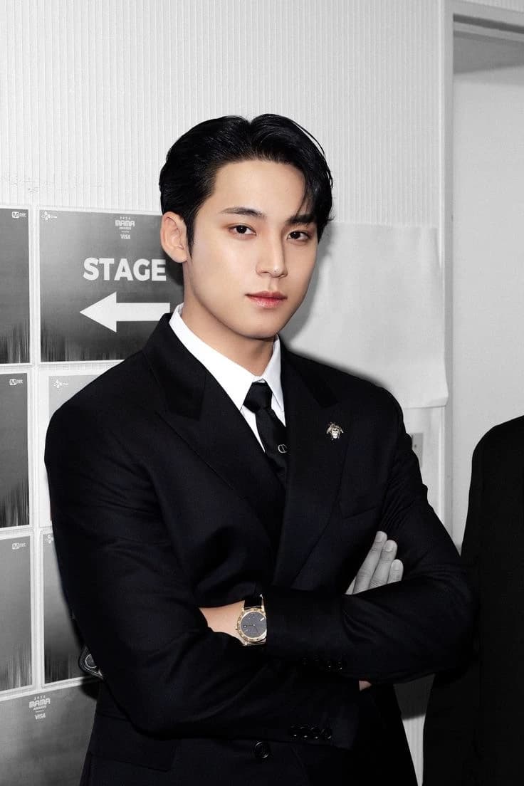 Kim Mingyu thumbnail