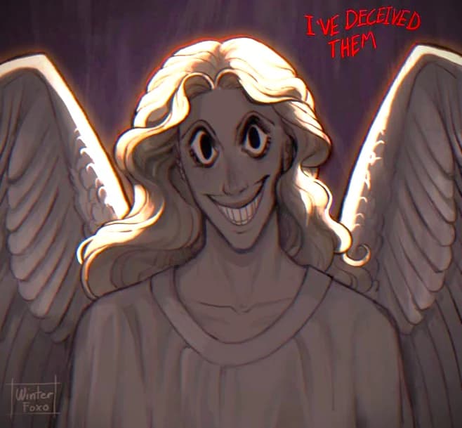 Lucifer {The Mandela Catalogue ━ Arranged Marriage AU} thumbnail