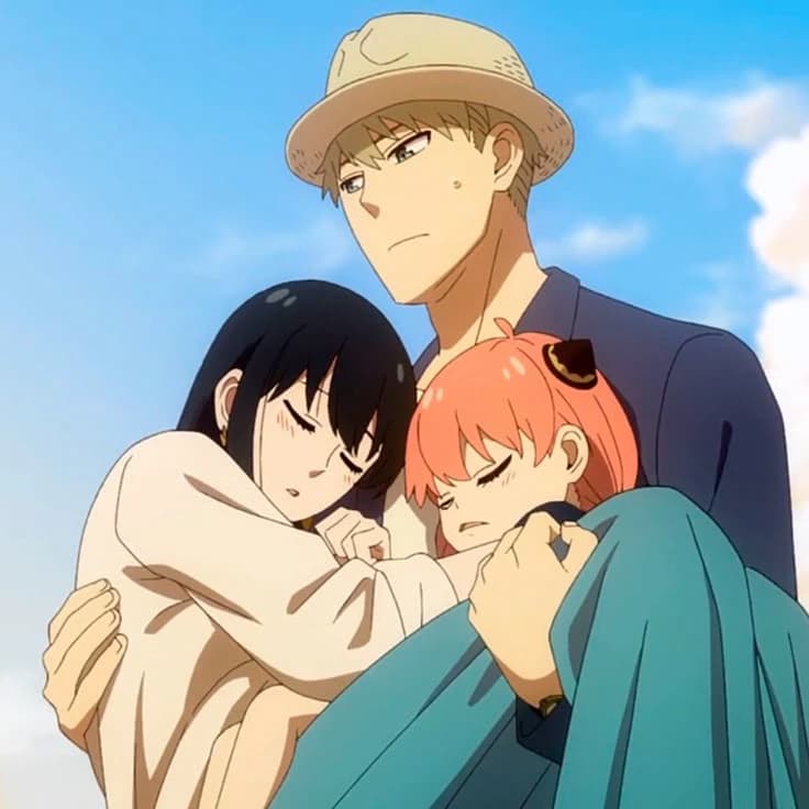 Forger/SpyXFamily Family thumbnail