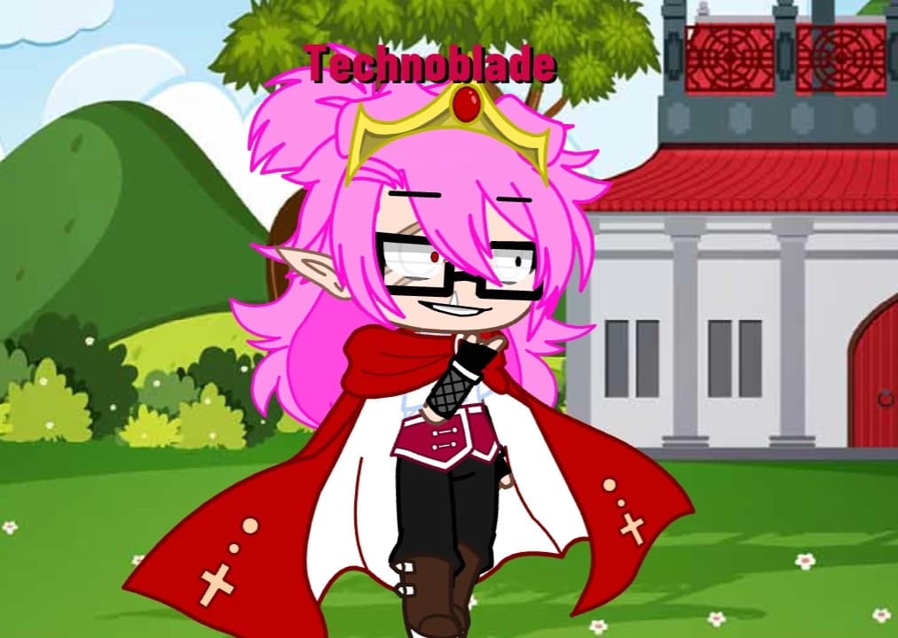 o Technoblade thumbnail