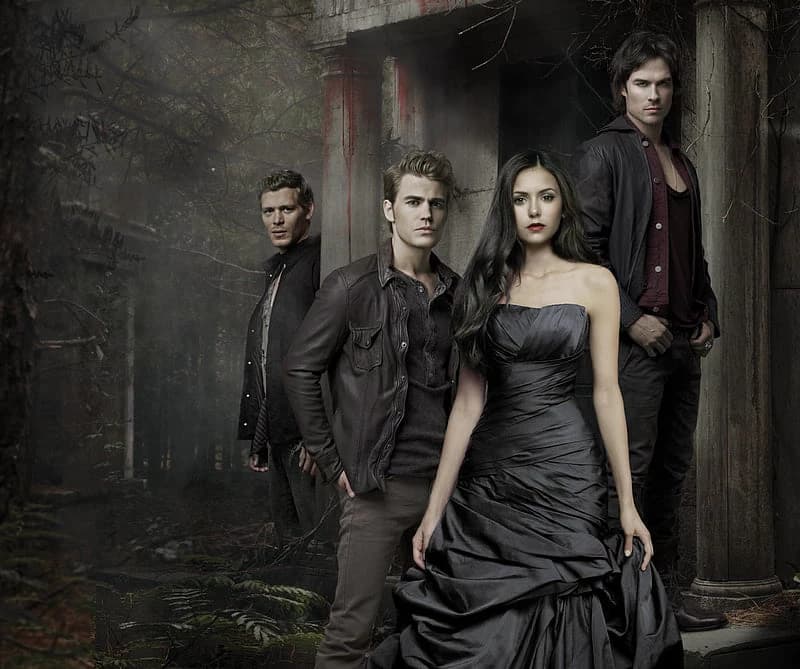 Vampire Diaries (The Immortal) thumbnail